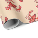 Search for cajun wrapping paper Seafood