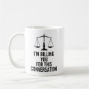 Search for legal professional mugs Lawyer