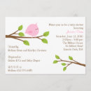Search for birdie invitations Baby