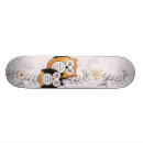 Recherche de hiboux skateboards Mignon