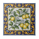 Search for majolica tiles Lemon