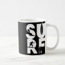 Search for surfer mugs Shoreline