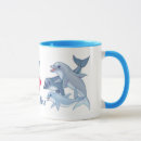Search for dolphin mugs Wildlife