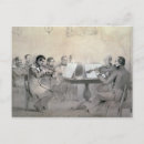 Search for violinist postcards Playing