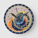 Search for astronomical clocks Steampunk