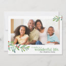 Search for watercolor floral christmas cards 1 photo