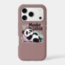 Search for lazy iphone cases Panda
