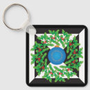 Search for carole xmas keychains Wreath