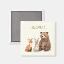 Search for monogram magnets Animal