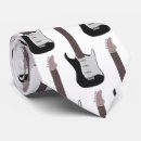 Recherche de guitare noire cravates Pour tous