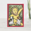 Search for lion and lamb christmas cards Peace