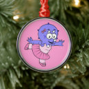 Search for bizarre ornaments Extinct