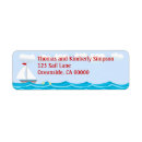 Search for sailboat return address labels Sea