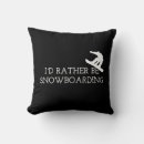 Search for snowboard pillows Funny