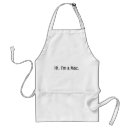 Search for mac aprons Geek