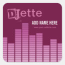 Search for equalizer stickers Pink