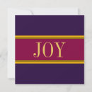 Search for purple holiday cards Colourful