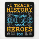 Search for teaching science mousepads Funny