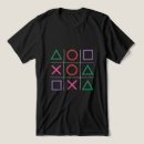 Recherche de gamer style clothing Chemise
