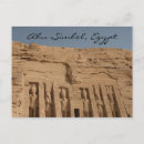 Search for great temple postcards Abu simbel