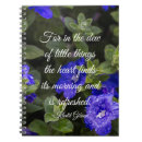 Search for morning glory notebooks Floral