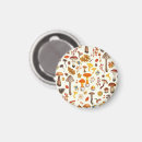 Search for mushroom magnets Forest