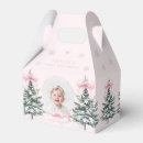 Search for snowflake favour boxes Elegant