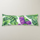 Search for large purple pillows Tropical