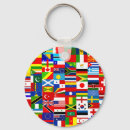 Search for international keychains Global