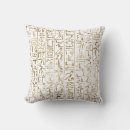Search for egypt pillows Hieroglyphics
