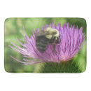 Search for bumble bee bath mats Nature