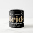 Search for gold bride mugs Bachelorette
