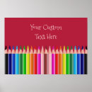 Recherche de crayon posters Crayons