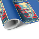 Search for obama wrapping paper Biden