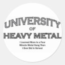 Search for hard rock stickers Music