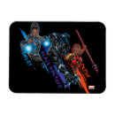 Recherche de black panther magnets Panthère noire