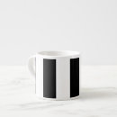 Recherche de lignes noires tasses Pour elle