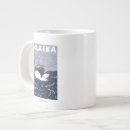 Recherche de vintage alaska tasses Original
