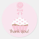 Search for lollipop thank you stickers Birthday