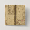 Search for ancient maps buttons Coloured