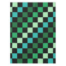Search for green tablecloths Check