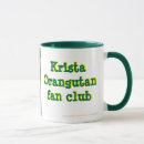 Search for charity mugs Orangutan
