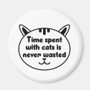 Recherche de de chaton magnets Patte