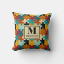 Search for puzzle pillows Retro