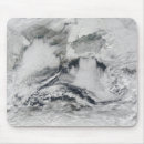 Search for cloud formations mousepads Satellite view