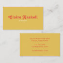 Recherche de script cartes visite Simple