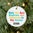 Search for nephews ornaments For kids