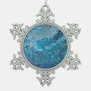 Recherche de turquoise ornements Blanc