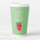 Search for the sweet life mugs Motivational