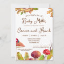 Recherche de champignon tombe invitations Automne